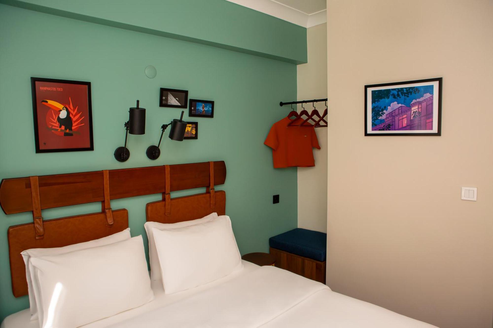 Hotel The Abies Çanakkale Exterior foto